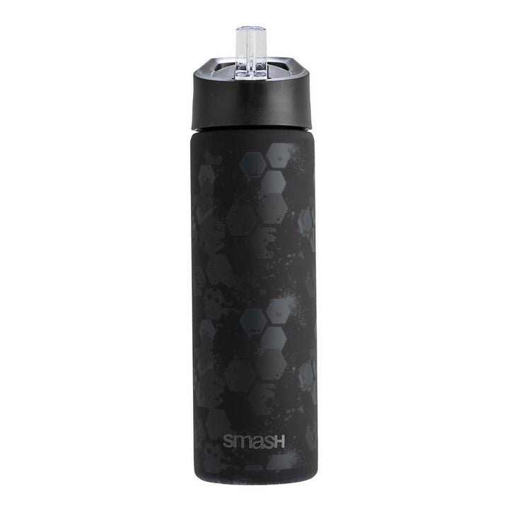 Smash Black SS Sipper 700ml