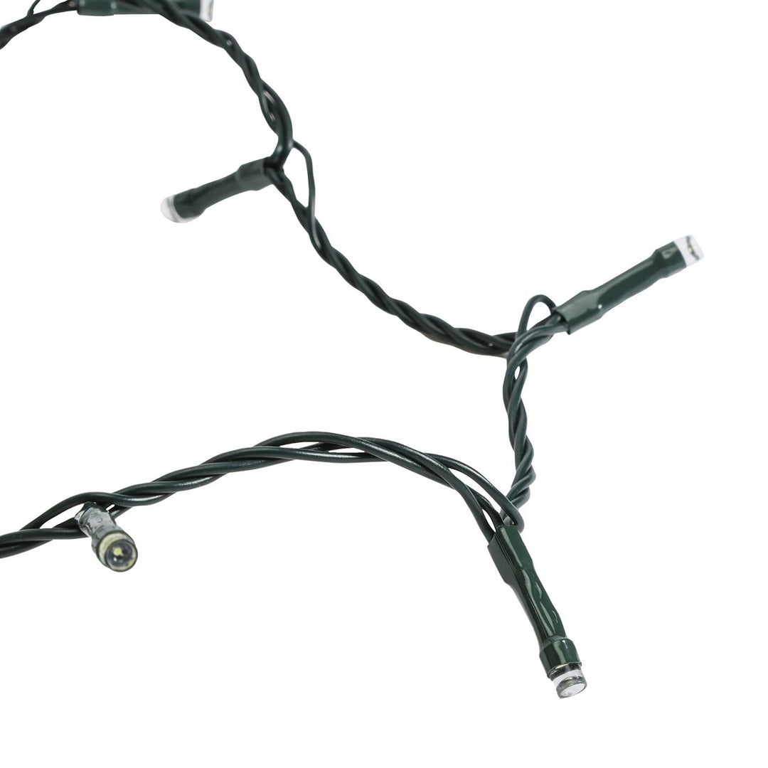 Habitat 480 Bright White LED Christmas Tree Lights - 33.7m