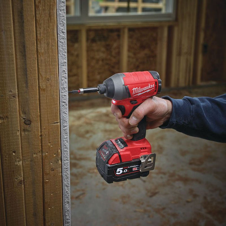 Milwaukee M18FID-502X M18 Fuel Impact Driver - 1 Battery Included