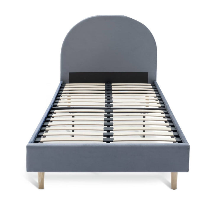 Habitat Olivia Single Bed Frame - Grey (Bed Frame Only)
