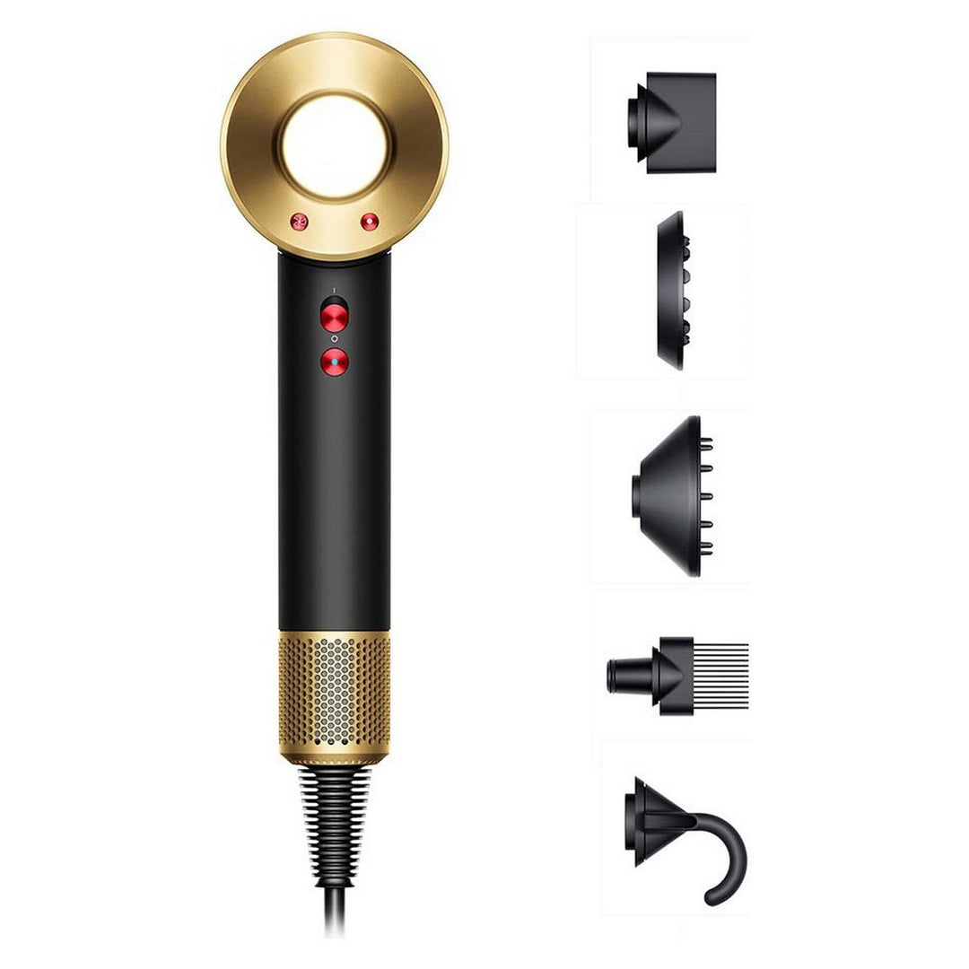 Dyson Supersonic Hair Dryer - Onyx / Gold