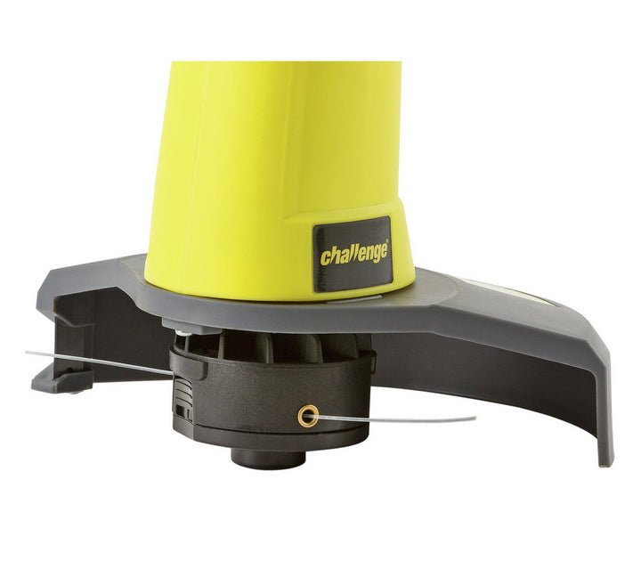 Challenge 22cm Corded Grass Trimmer - 250W - USED ITEM