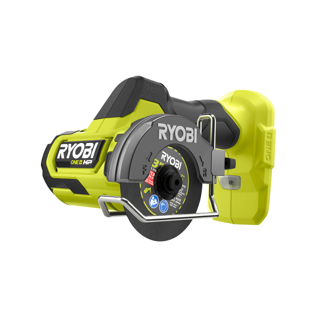 Ryobi RCT18C-0 18V ONE+ HP Cordless Brushless Compact Cut-off Tool (Bare Tool)