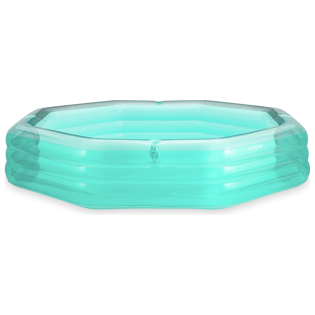 Funsicle 9ft Octagonal Family Paddling Pool