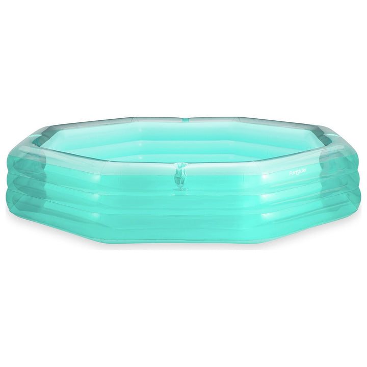 Funsicle 9ft Octagonal Family Paddling Pool