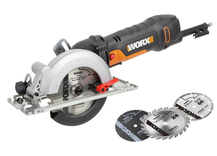 WORX WX439 XL Hand Saw - 500W