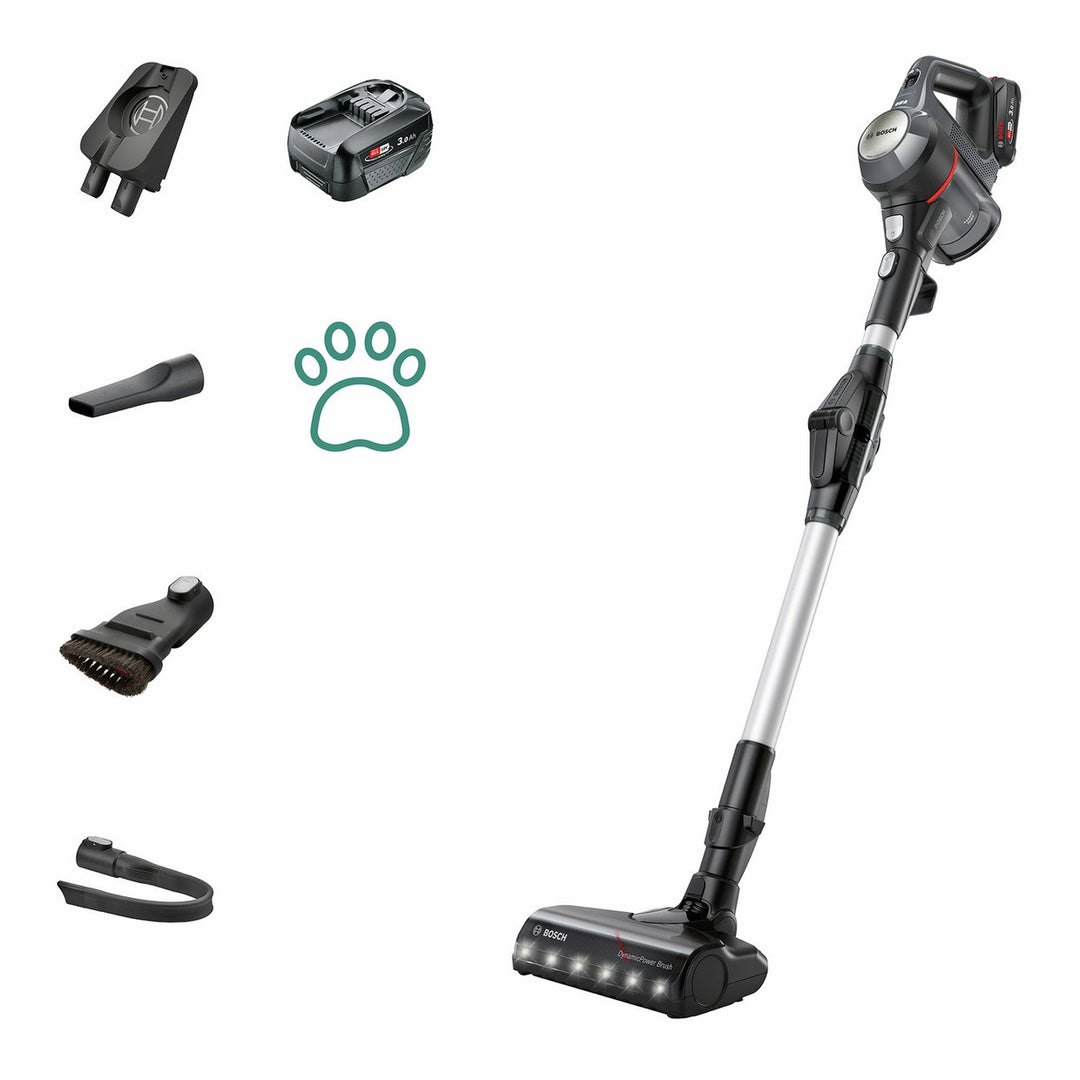 Bosch Unlimited 7 Auto Detect Cordless Stick Vacuum Cleaner