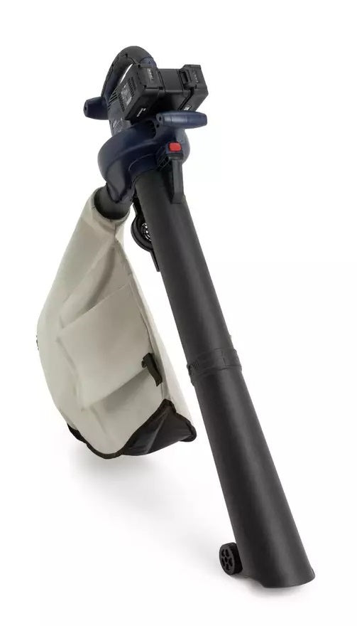 Spear & Jackson Cordless 3-In-1 Leaf Blower and Vac - 36V