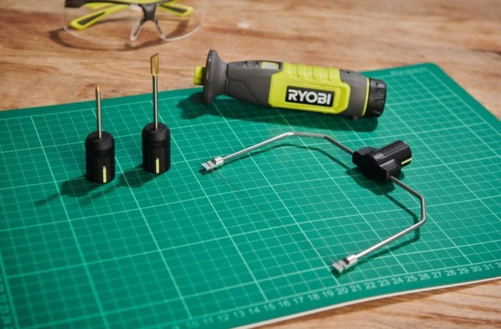 Ryobi USB Lithium 4V Hot Cutter (1 x 2.0Ah)
