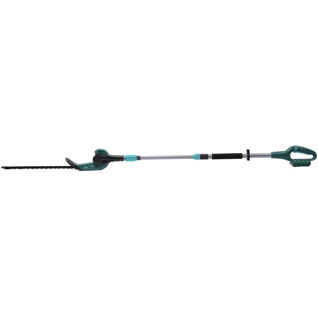 McGregor MCLHT1841E 41cm Cordless Pole Hedge Trimmer - 18V (No Battery, No Charger)