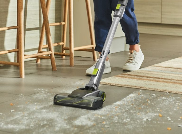 Ryobi RSVS18-1C40G 18V ONE+ Cordless Stick Vacuum Kit (1 x 4.0Ah)