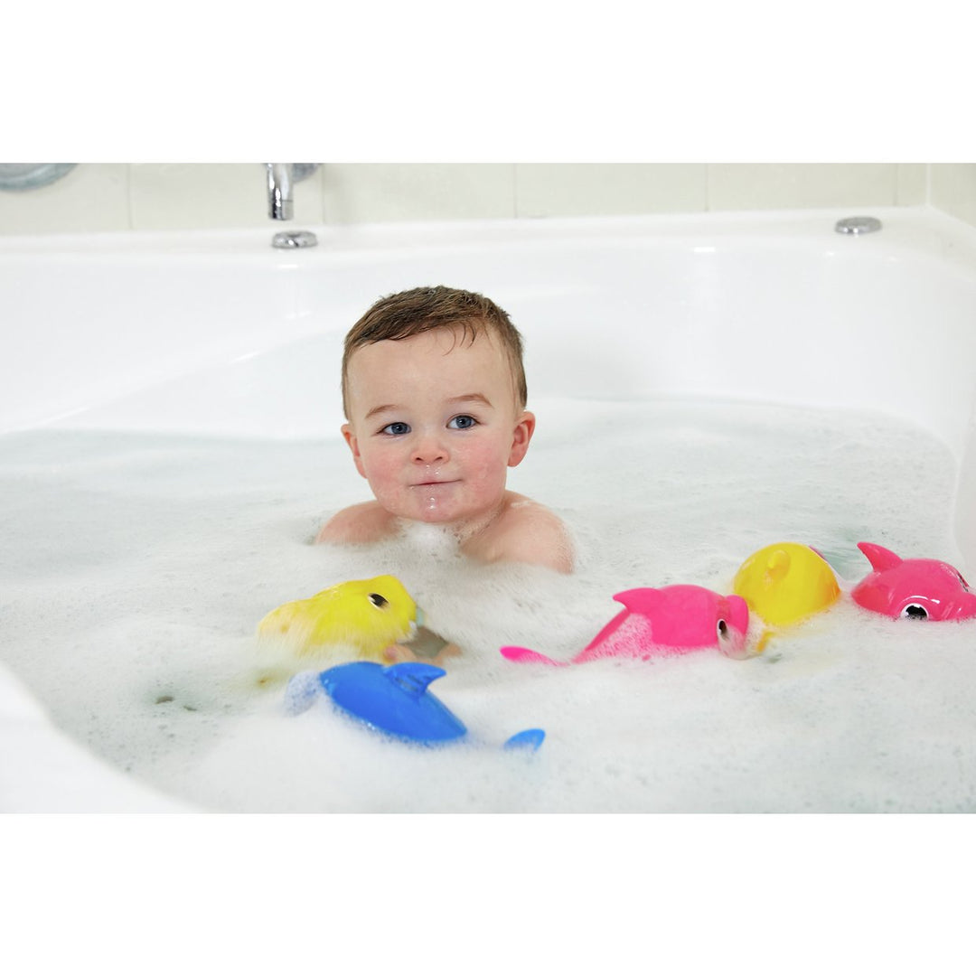 Zuru Alive Junior Robo Baby Shark - Pink