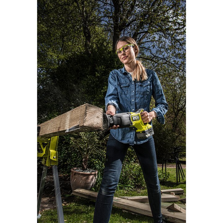 Ryobi RRS18X-0 18V ONE+ HP Cordless Brushless Reciprocating Saw (Bare Tool)