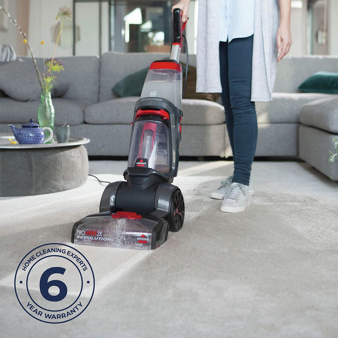 Bissell ProHeat 2X Revolution Upright Carpet Cleaner