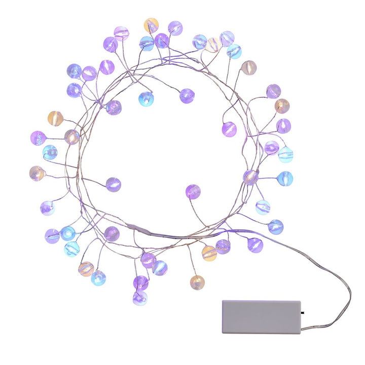 Habitat 50 Multicoloured LED Christmas Tree Light
