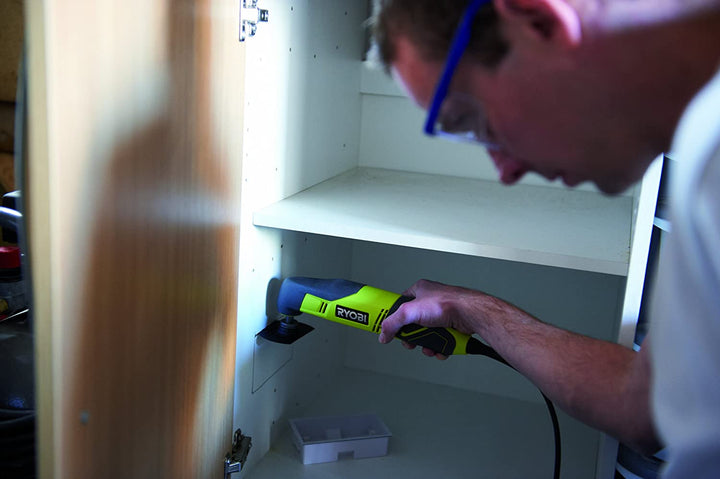 Ryobi RMT200 Multi Tool - 200w