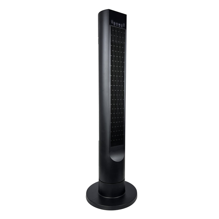 Bush Digital Screen Black Tower Fan (No Remote)