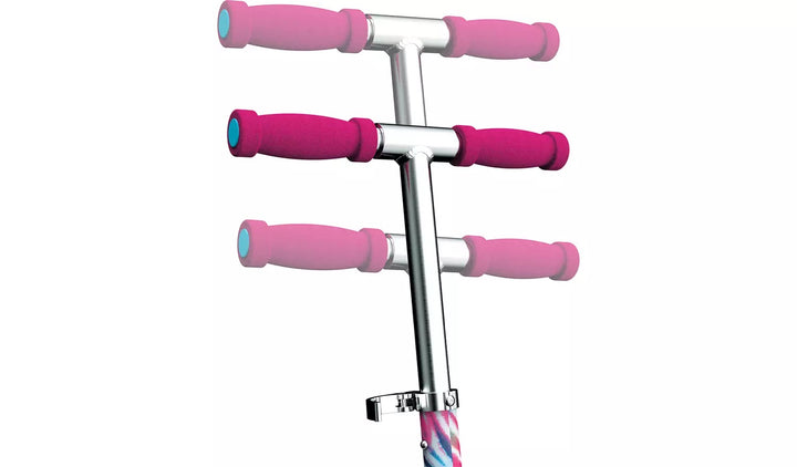 Razor Tie-Dye Foldable 2 Wheel Scooter