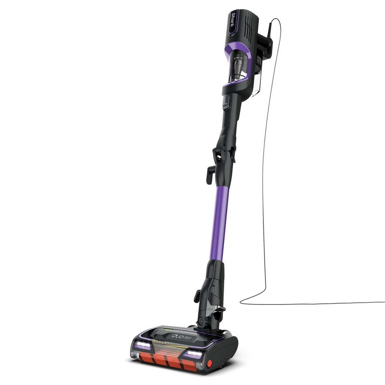 Shark Flexology Anti Hair Wrap Corded Upright Vacuum Cleaner HZ500UK (No Accessories)