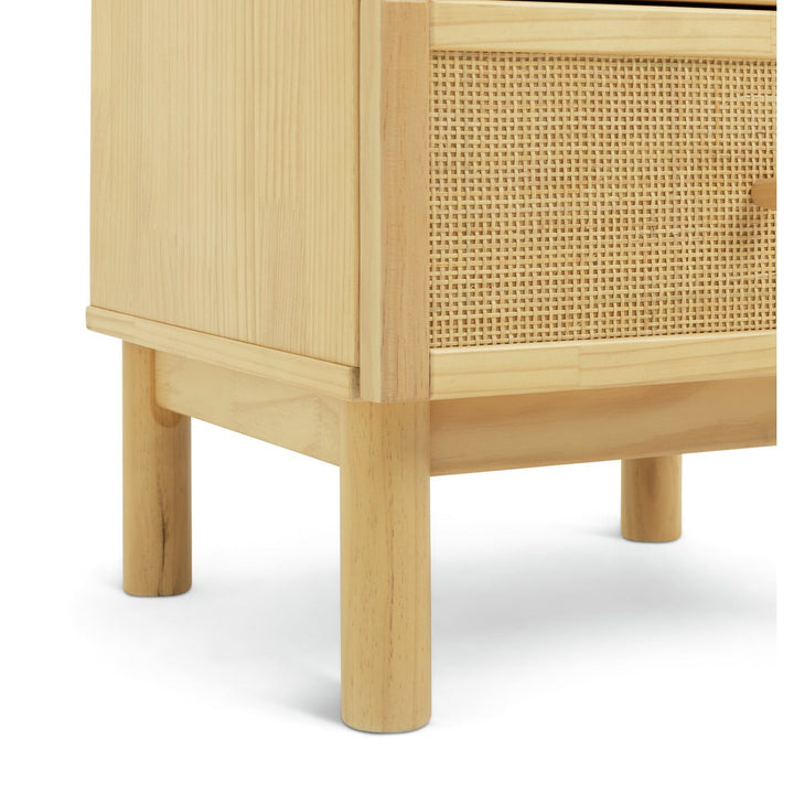 Habitat Simone 2 Drawer Bedside Table