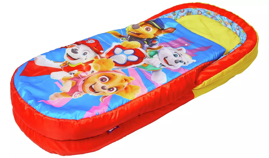 PAW Patrol My First ReadyBed Kids Air Bed and Sleeping Bag (Cover Only)