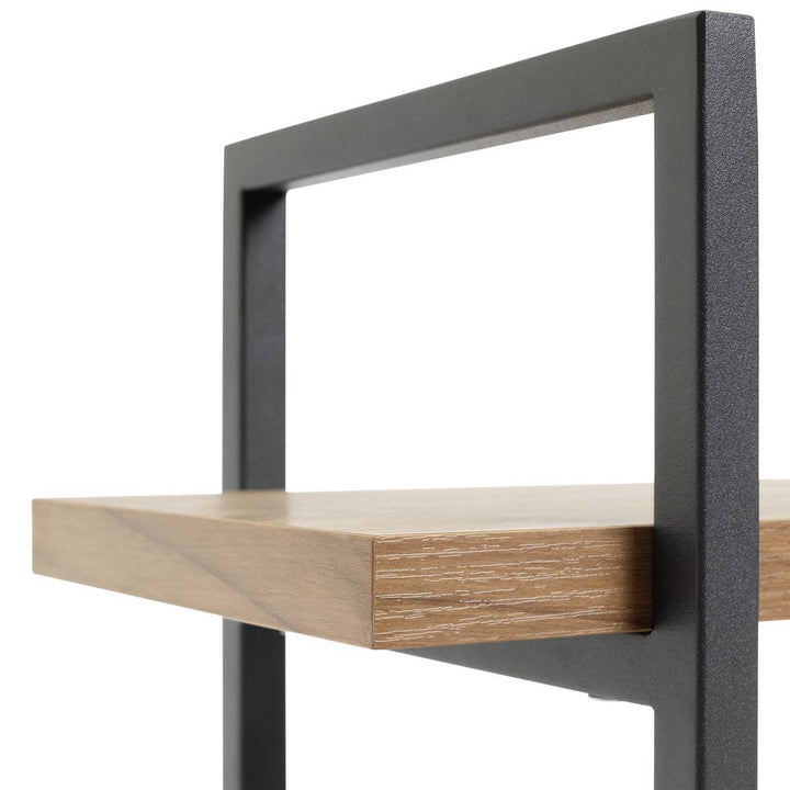 Habitat Nomad 60cm Wall Shelf - Oak