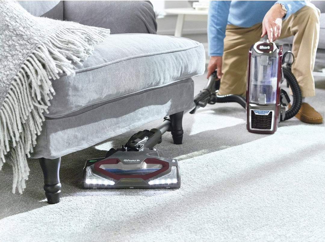 Shark Power Lift Away Upright Vacuum Cleaner - NV681UKT - (Machine Only)