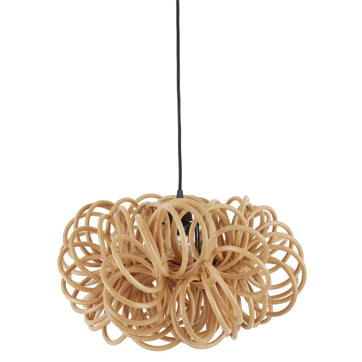 Habitat Shaw Rattan Easy to Fit Ceiling Shade