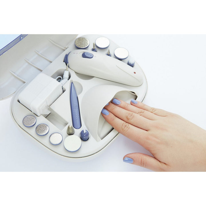 SensatioNail Pro Manicure & Pedicure System