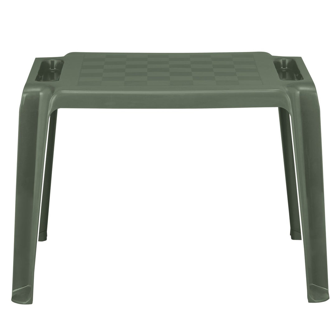 Bica Kids Plastic Table - Green