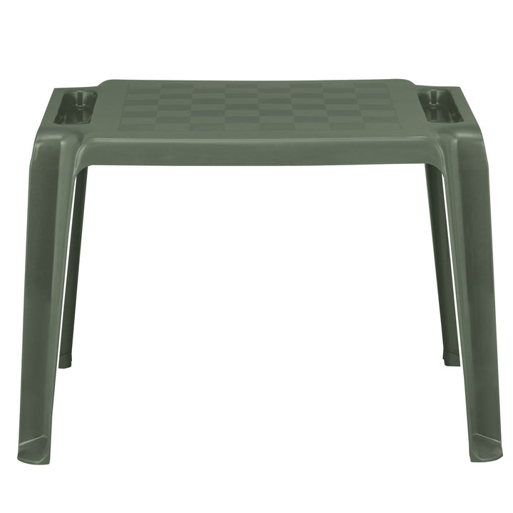 Bica Kids Plastic Table - Green