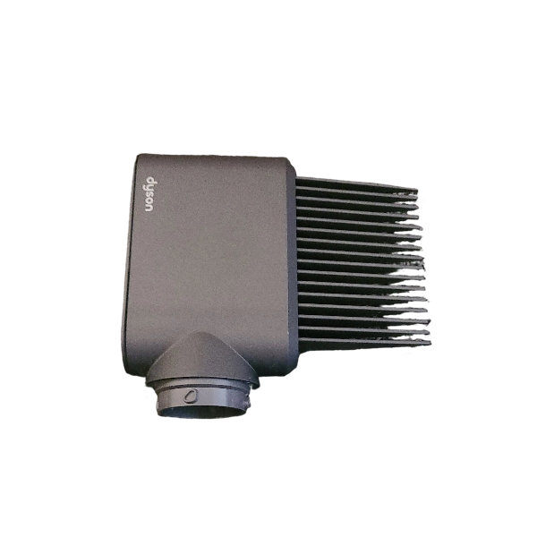 Dyson Supersonic Hair Dryer - Black / Nickel - With 4 Attachments 