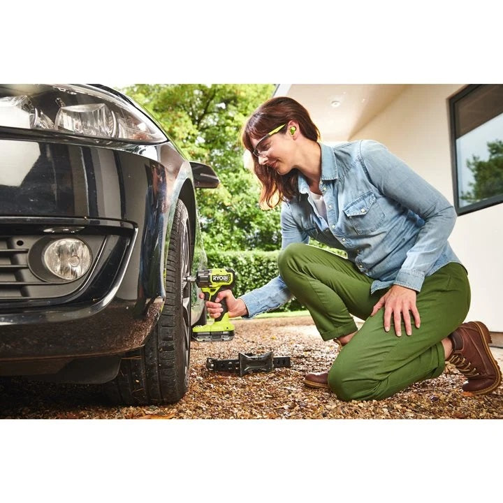 Ryobi RIW18C-0 18V ONE+ HP Cordless Brushless Compact 1/2" Impact Wrench (Bare Tool)