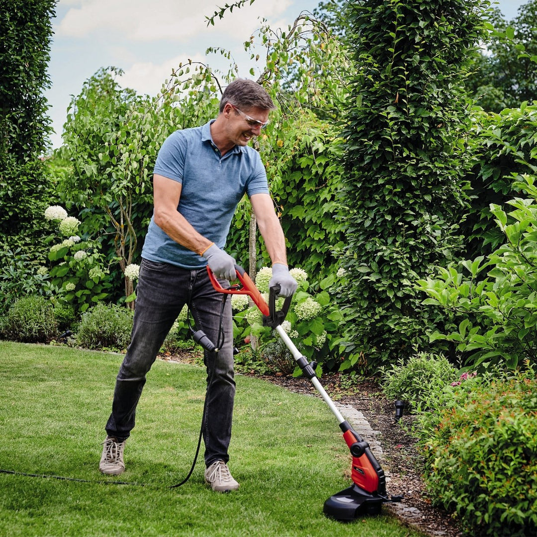 Einhell 30cm Corded Grass Trimmer - 240V - 3402026