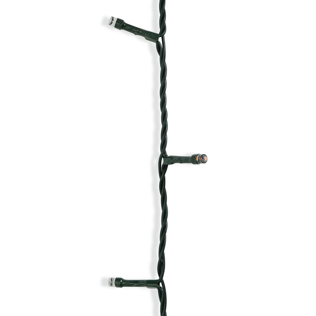 Habitat 240 Red & White LED Christmas Tree Lights