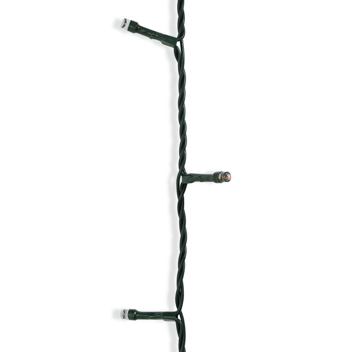 Habitat 240 Red & White LED Christmas Tree Lights