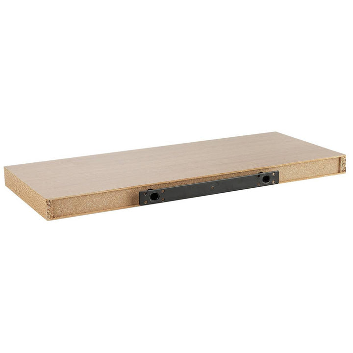 Habitat Jak 60cm Floating Shelf - Oak