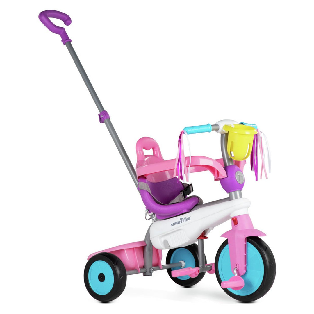 SmarTrike Breeze 3-in-1 Toddler Trike - Unicorn