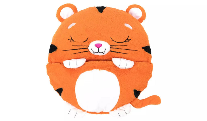 Happy Nappers 280 GSM Tiger Large Sleeping Bag