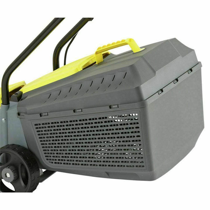 Challenge Corded Electric Lawnmower - 1000W - USED ITEM