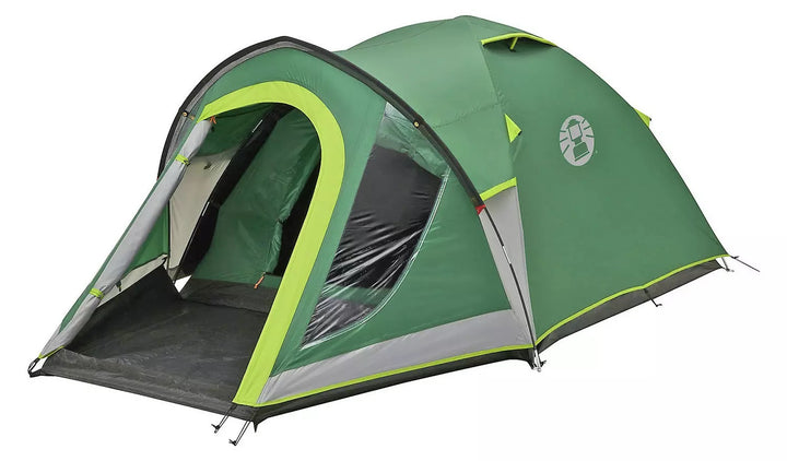 Coleman Kobuk Valley 3+, 3 Person Blackout Bedroom Tent