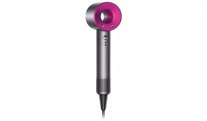 Dyson Supersonic Hair Dryer - Iron Fuchsia