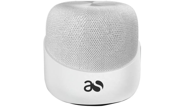 Acoustic Solutions 1 Portable Bluetooth Speaker - White