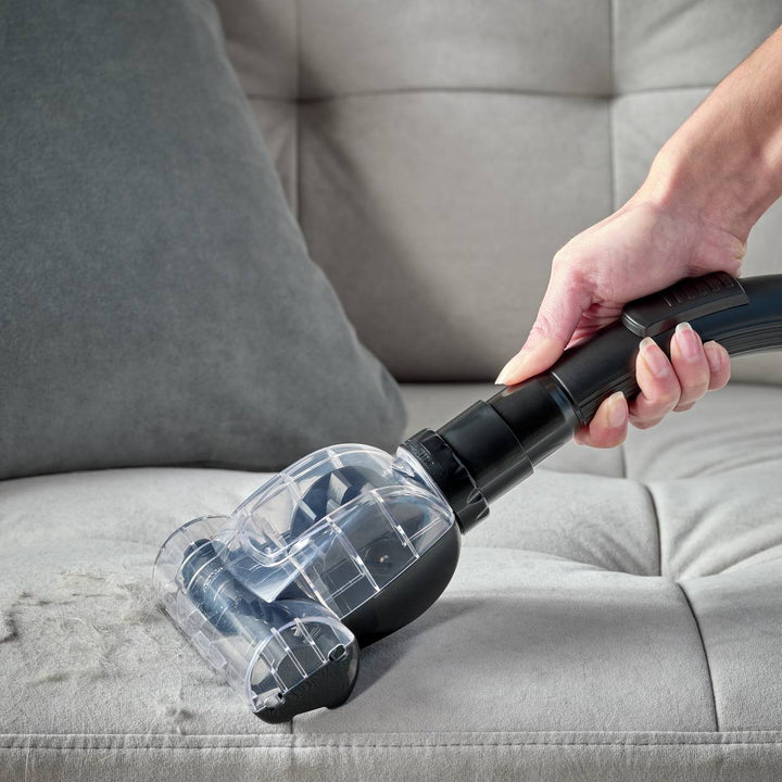 Bush Bagged Cylinder Pet Corded Vacuum Cleaner VCB43C17M-60