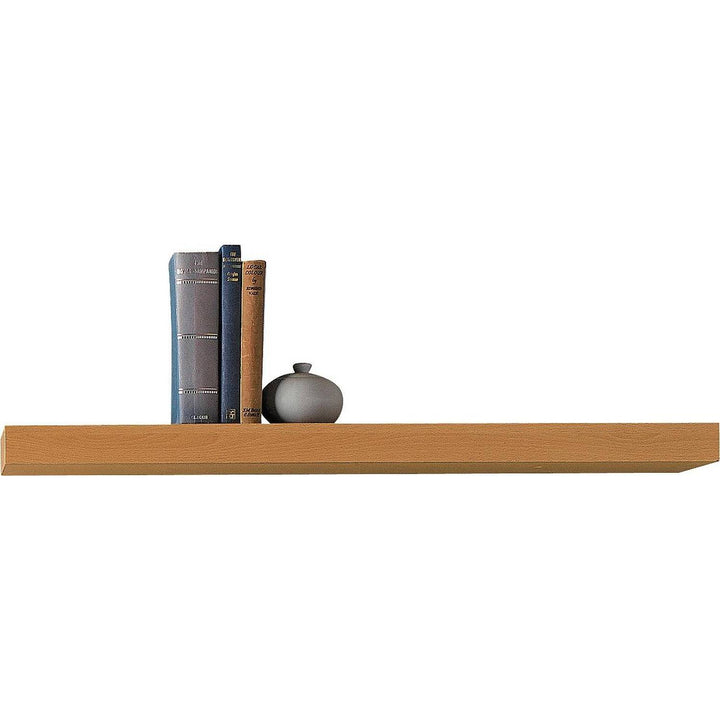 Habitat Jak 80cm Floating Shelf - Oak Effect