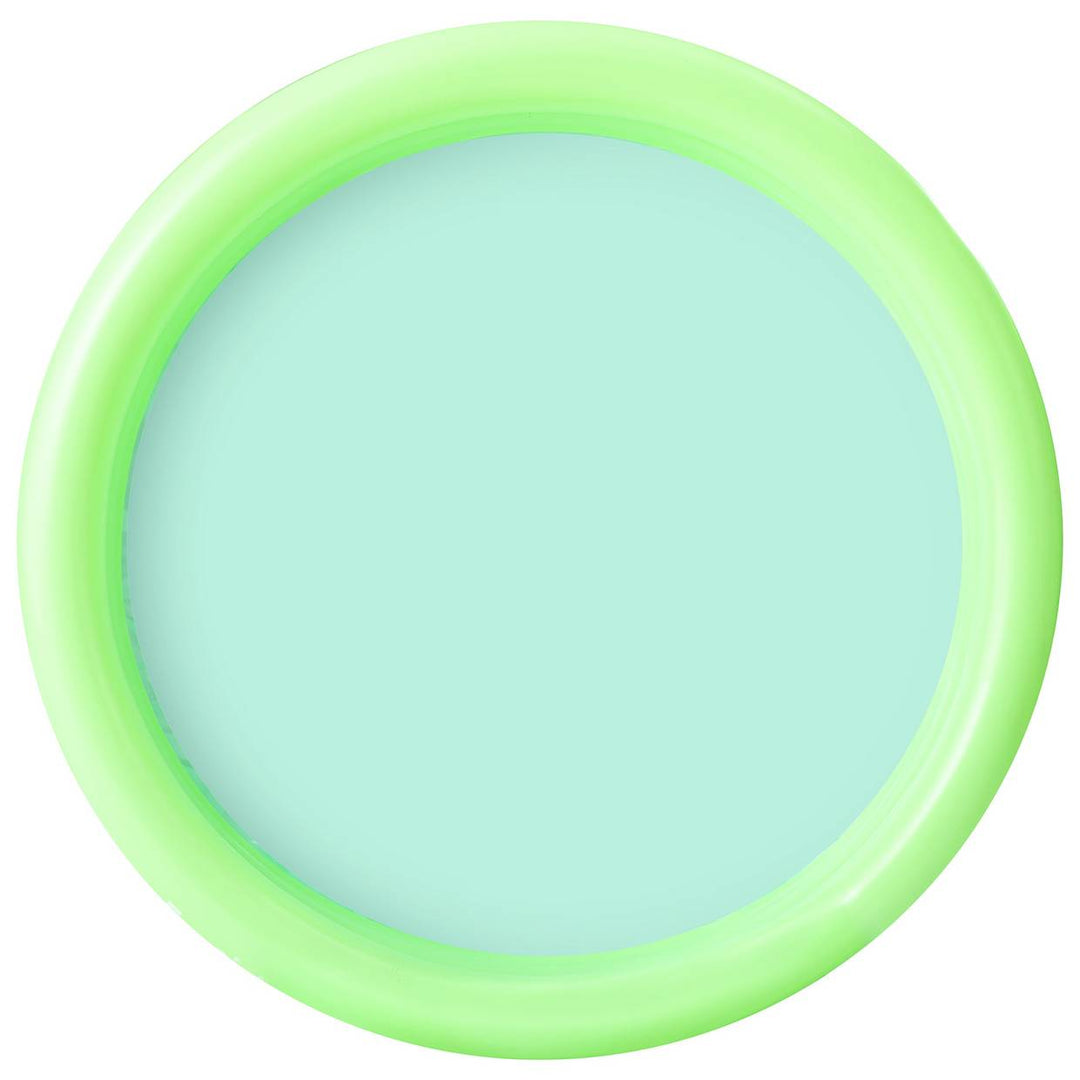 Funsicle 3ft Ring Inflatable Pool - Green