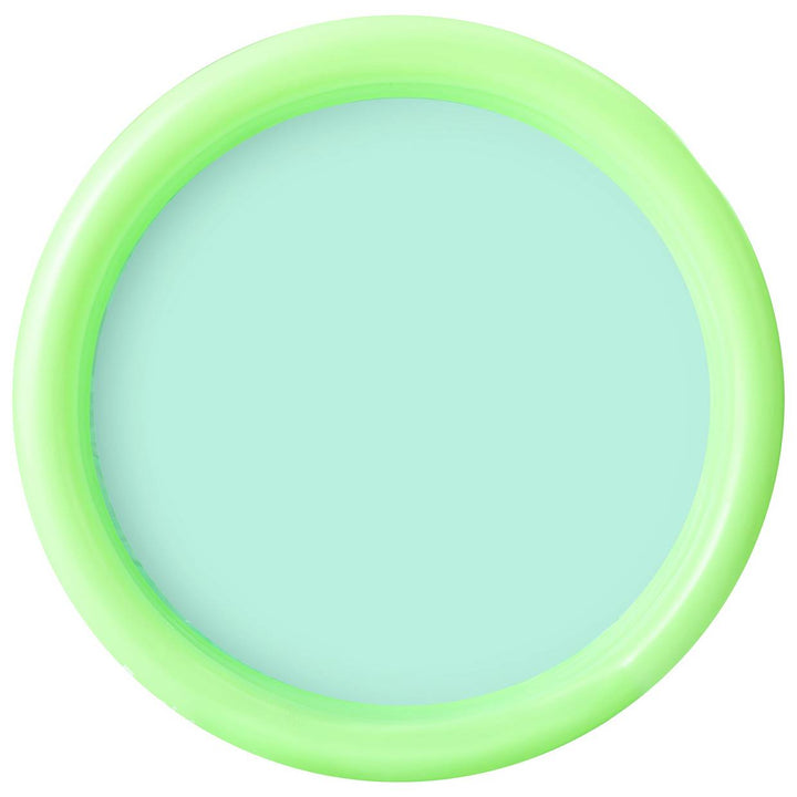 Funsicle 3ft Ring Inflatable Pool - Green