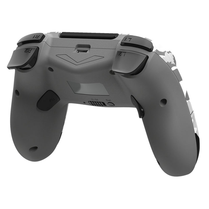 Gioteck VX4+ PS4 Wireless RGB Controller - Light Camo