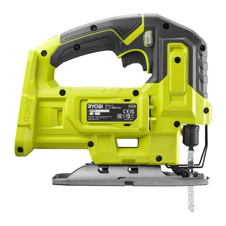 Ryobi RJS18-0 18V ONE+ Cordless Jigsaw (Bare Tool)