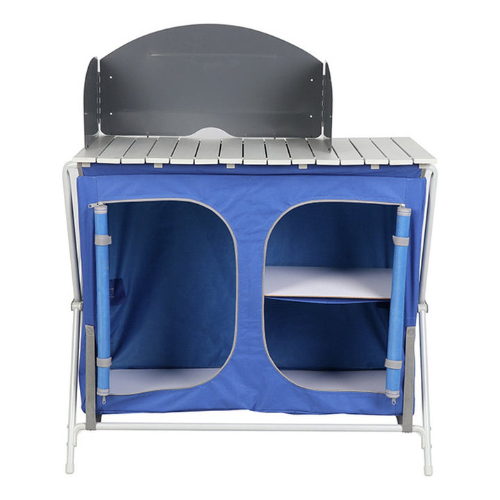 Pro Action Kitchen Storage Camping